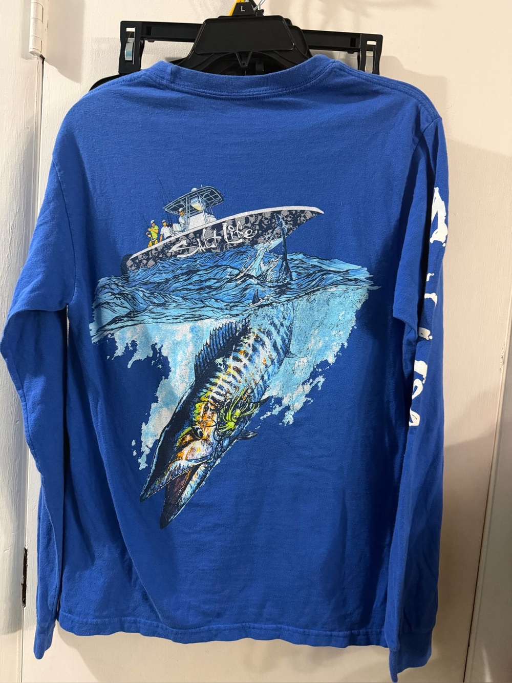 Salt Life Small Tee